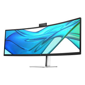 HP Series 5 Pro DQHD 549pm, 49/VA, 5120x1440, 4000:1, 5ms, 400cd, DP/HDMI/USB-C(140W), 3-3-0, dock/repro