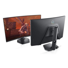 DELL S2721HGFA CURVED LCD 27" VA 144 Hz/1920x1080 FHD/3000:1/4ms/2xHDMI/DP/Black