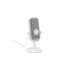 Endorfy mikrofon Solum Voice S, stojánek, pop-up filtr, RGB, USB-C, 3.5mm Jack, Bílá