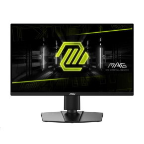 MSI LCD Gaming MAG 255PXF, 24.5", 1920 x 1080, IPS, 300Hz, 250nits, VESA 100x100, Black MSI LCD Gaming MAG 255PXF, 24.5", 1920 x 1080, IPS, 300Hz, 250nits, VESA 100x100, Black