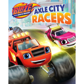 Blaze a Monster Machines Axle City Racer (PC) Steam Key