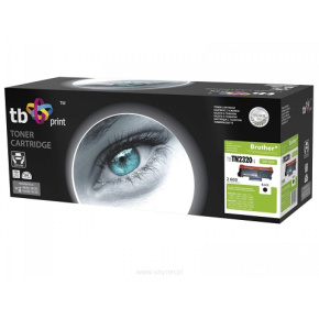 Toner TB kompatibilný s Brother TN2320,Black,2600