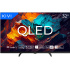 KIVI TV 32F720QB,PRIME E5 QLED, 32", FHD, SMART, Google TV, 2025, Vyrobené v CZ, Čierna