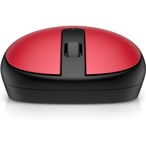 HP240 Bluetooth Mouse Red EURO - myš bluetooth