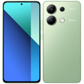 Xiaomi Redmi Note 13/8GB/256GB/Mint Green