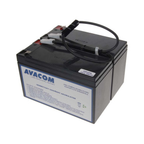 Batéria AVACOM AVA-RBC109 náhrada za RBC109 - batéria pre UPS