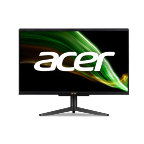 Acer Aspire/C22-1600/21,5''/FHD/N6005/8GB/256GB SSD/UHD/bez OS/Black/1R
