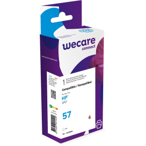 WECARE ARMOR ink kompatibilný s HP C6657A, 3farby