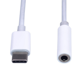 PremiumCord redukcia USB-C na jack 3,5 mm, 10 cm