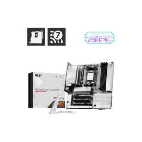 MSI PRO B850M-A WIFI PZ/AM5/mATX MSI PRO B850M-A WIFI PZ/AM5/mATX