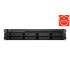 Synology™ RackStation RS1221+ 8x HDD NAS VMware®, Citrix®, Microsoft® Hyper-V®rack 2U