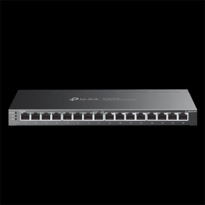 TP-Link TL-SG2016P 16xGb(8xPoE+) 120W smart switch Omada SDN