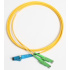 Patchcord FO duplex E2000/APC-LC 9/125um SM 5m, OS2