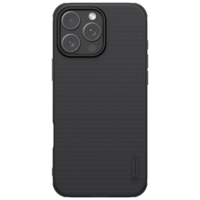 Nillkin Super Frosted PRO Zadný Kryt pre Apple iPhone 16 Pro Black