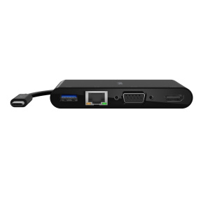 Belkin USB-C adaptér (HDMI, VGA, USB-A, LAN)