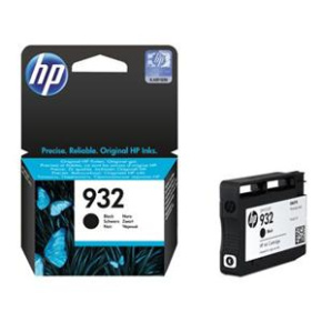 HP 932 čierna atramentová kazeta, CN057AE