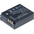 Batéria T6 Power Panasonic DMW-BCD10, CGA-S007, CGR-S007E, CGR-S007E/1B, 1000mAh, 3,7Wh