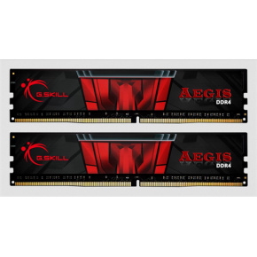 G.SKILL 16GB kit DDR4 3000 CL16 Aegis