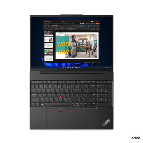 LENOVO TP E16 AMD G1 7330U 8G 256G 11D