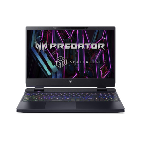 Acer Predator Helios 15 3D SE/PH3D15-71/i9-13900HX/15,6''/4K/32GB/1TB + 1TB SSD/RTX 4080/W11H/Black/2