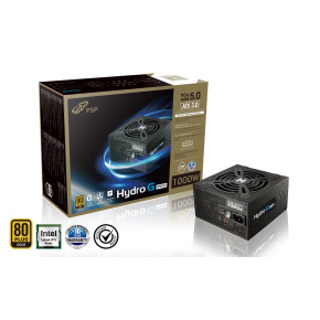 FSP HYDRO G PRE 1000/1000W/ATX 3.0/80PLUS Gold/Modular/Retail