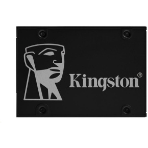 Kingston KC600/256GB/SSD/2.5''/SATA/5R