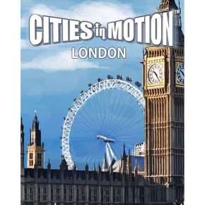 Cities in Motion London (PC) Steam Key