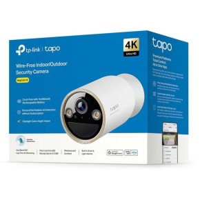 TP-link Tapo C460, Outdoor Wi-Fi Kamera TP-link Tapo C460, Outdoor Wi-Fi Kamera