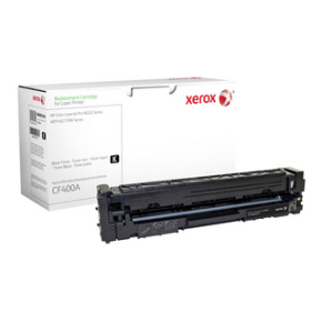 XEROX toner kompat. s HP CF400A, 1.500 str., čierna