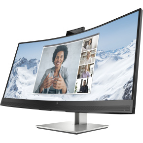 HP E34m G4, 34.0/IPS, 3 440 × 1 440/60Hz, 3000:1, 5 ms, 400cd, HDMI/DP/USB-C(65W), 3-3-0, repro