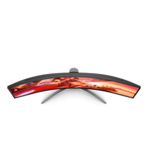 AOC AG493UCX2 49"W VA LED 5120x1440 80 000 000:1 4ms 550cd 2xDP 2xHDMI USB-C(65W) 165Hz repro