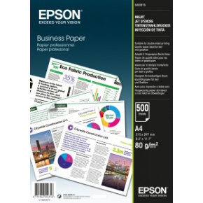 EPSON Business Paper 80gsm 500 listov