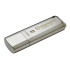 Kingston IronKey Locker+ 50/256GB/USB 3.1/USB-A/Strieborná