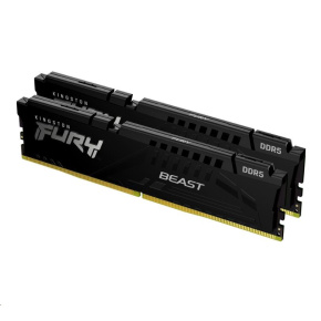 Kingston FURY Beast EXPO/DDR5/64GB/6000MHz/CL36/2x32GB/Black