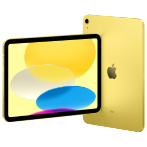 Apple iPad 10.gen/WiFi/10,9''/2360x1640/64GB/iPadOS16/Žltá