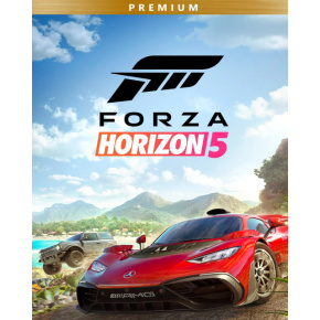 Forza Horizon 5 Premium Add-Ons Bundle XONE Xbox Live Key