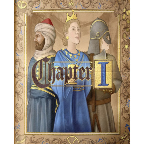 Crusader Kings III Chapter I (PC) Steam Key