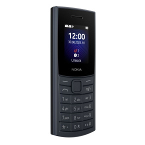 Nokia 110 4G Dual SIM 2023 modrá