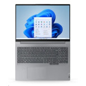 Lenovo ThinkBook 16 G6 IRL Intel i5-1335U 16GB 512GB-SSD 16"WUXGA IPS AG IntelIrisXe Win11Pro ArcticGrey