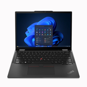 Lenovo ThinkPad X/X13 Yoga Gen 4/i5-1335U/13,3''/WUXGA/T/16GB/512GB SSD/Iris Xe/W11P/Black/3R