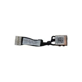 Notebook Internal Cable Dell for Latitude 5500, DC Power Connector (PN: 0W3P6G) - Repas