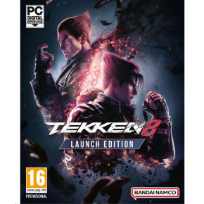PC Tekken 8 Launch Edition