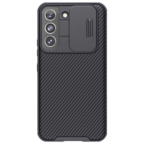 Nillkin CamShield PRO Zadný Kryt pre Samsung Galaxy S23 Black