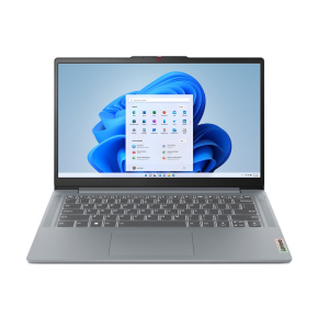 Lenovo IdeaPad Slim 3/14IAH8/i5-12450H/14''/FHD/16GB/1TB SSD/UHD Xe/W11H/Gray/2R
