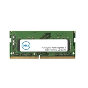 DELL Memory Upgrade - 16GB - 2RX8 DDR4 SODIMM 3200MHz