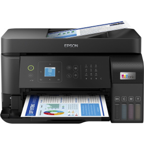 Epson EcoTank L5590 A4, color MFP, Fax, ADF, USB, LAN, WiFi