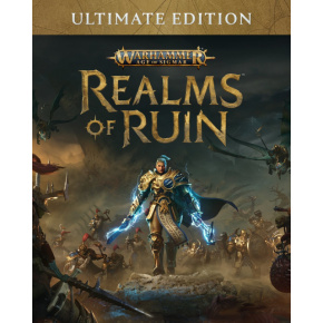 Warhammer Age Of Sigmar Realms Of Ruin Ultimat (PC) Steam Key