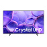 Samsung/UE43U8072F/43''/4K UHD/Čierna