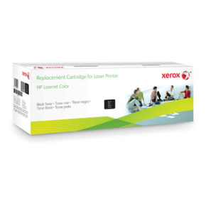 XEROX toner kompat. s HP CF410X, 6.500 pgs, čierna