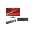 PC zostava Fujitsu Esprimo D538 + Monitor Lenovo ThinkVision T27i-10 27" - Repas
